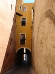 Cagliari Arco via del Fossario