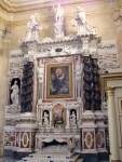 Cagliari Cattedrale Altare di Sant'Isidoro