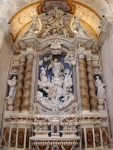 Cagliari Cattedrale Cappella S Michele