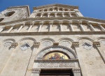 Cagliari Cattedrale facciata