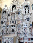 Cagliari Cattedrale Monumento Martino II d'Aragona