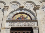 Cagliari Cattedrale Portale Particolare