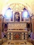 Cagliari Cattedrale Santuario dei Martiri Cappella S Saturnino