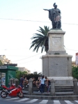 Cagliari Monumento Largo Felice