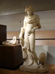 Cagliari Museo Archeologico Nazionale Bacco