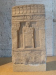 Cagliari Museo Archeologico Nazionale Stela 2