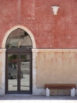 Cagliari Palazzo d'Olglio Particolare