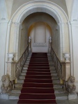 Cagliari Palazzo Reale Atrio e scalone