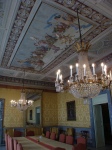 Cagliari Palazzo Reale Sala Gialla