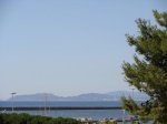 Cagliari Panorama  da Santuario di Bonaria