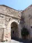 Cagliari Porta dei Due Leoni