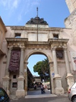 Cagliari Porta dell'arsenale