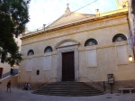 Cagliari Santo Sepolcro