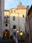 Cagliari Scalette Santo Sepolcro