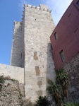Cagliari Torre di San Pancrazio