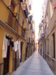 Cagliari Via Corte d'Appello