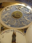 Cagliaria Santuario di Bonaria Cappella